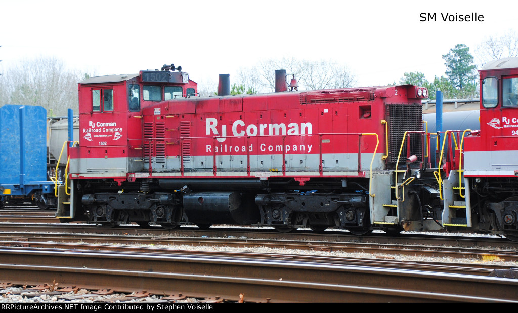 RJ Corman 1502